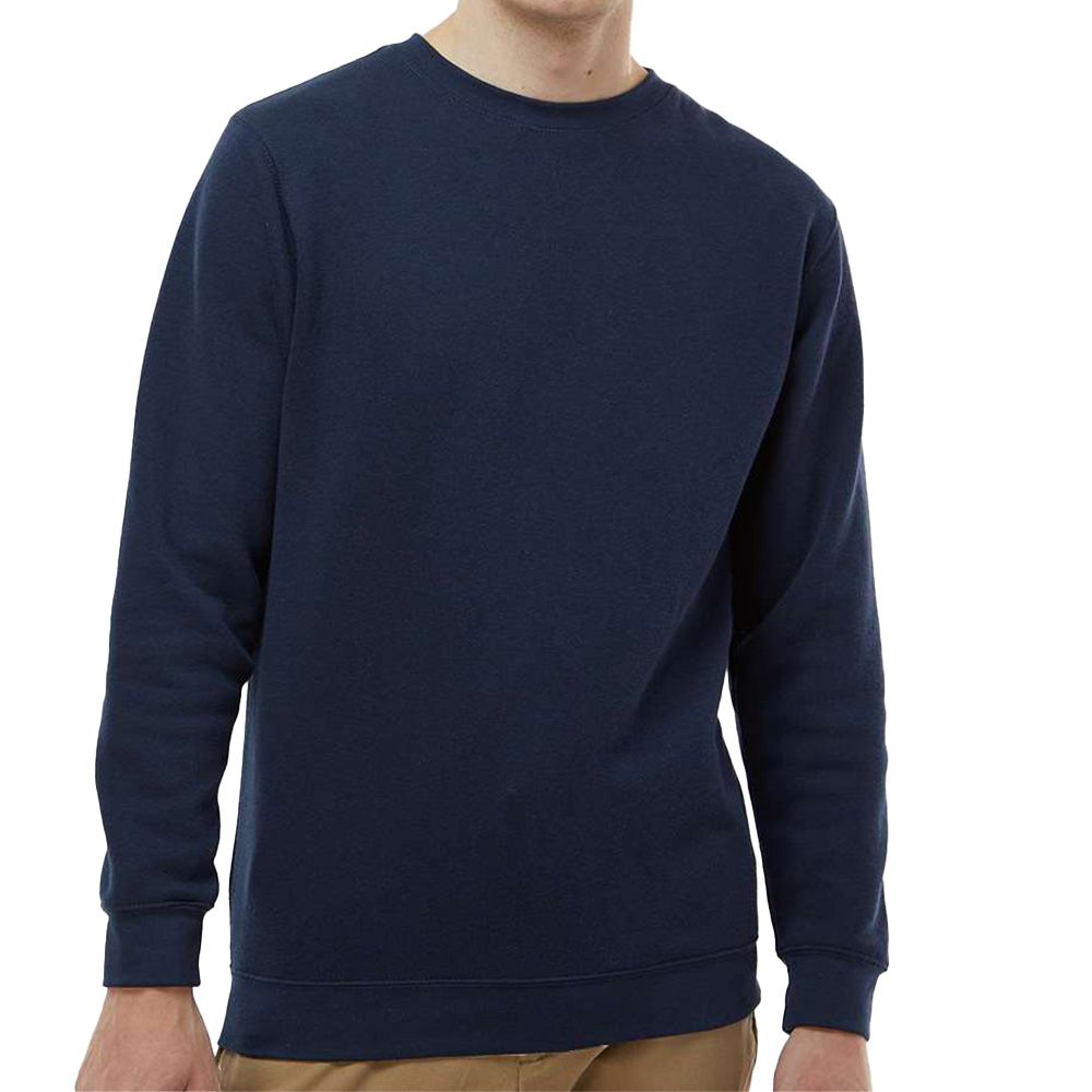 LAT Elevated Fleece Crewneck Sweatshirt