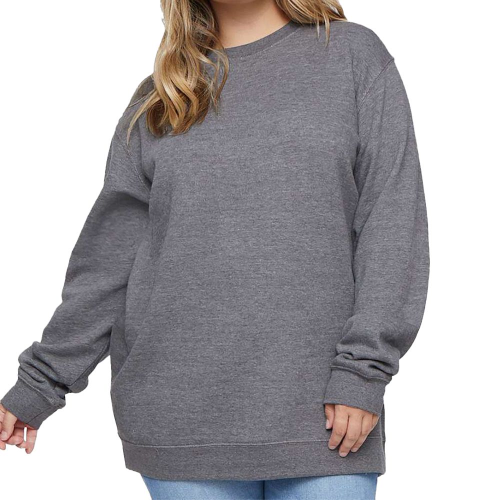 LAT Elevated Fleece Crewneck Sweatshirt