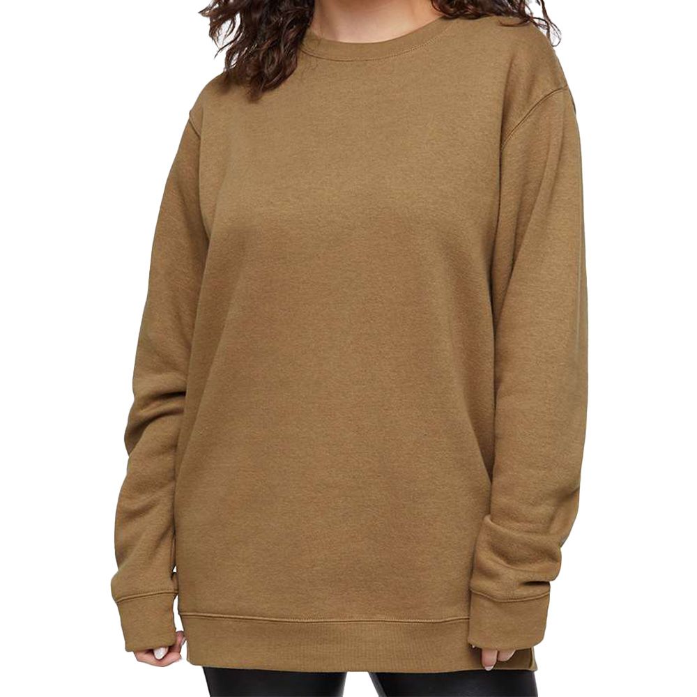 LAT Elevated Fleece Crewneck Sweatshirt