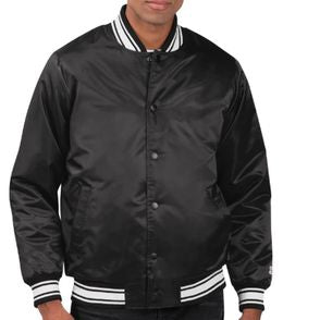 Starter Locker Room Varsity Satin Jacket