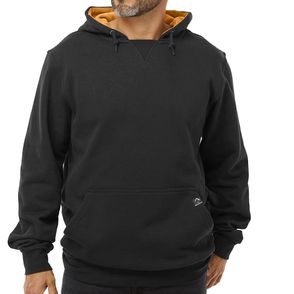 Dri Duck Woodland Fleece Hooded Pullover