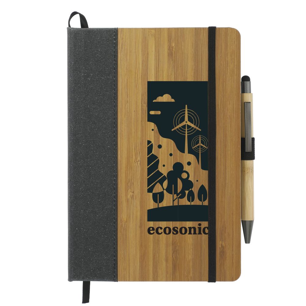 Bamboo Bound JournalBook Bundle Set