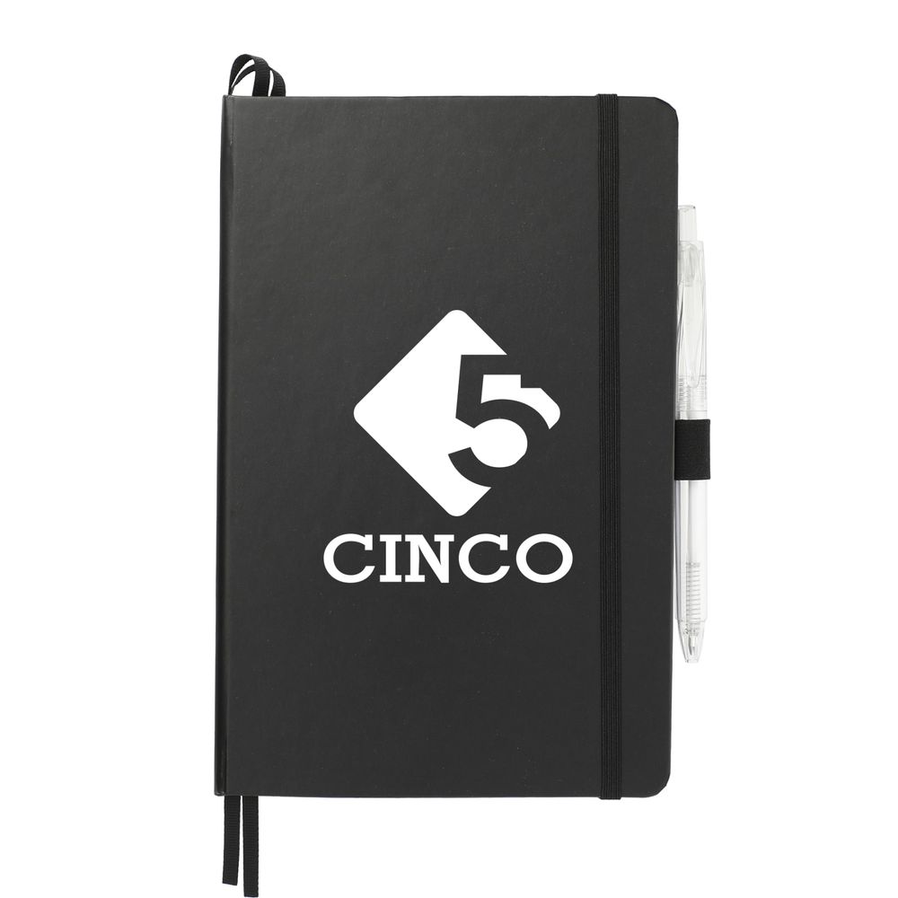 "5.5" x 8.5" FSC® Mix Bound JournalBook Set"