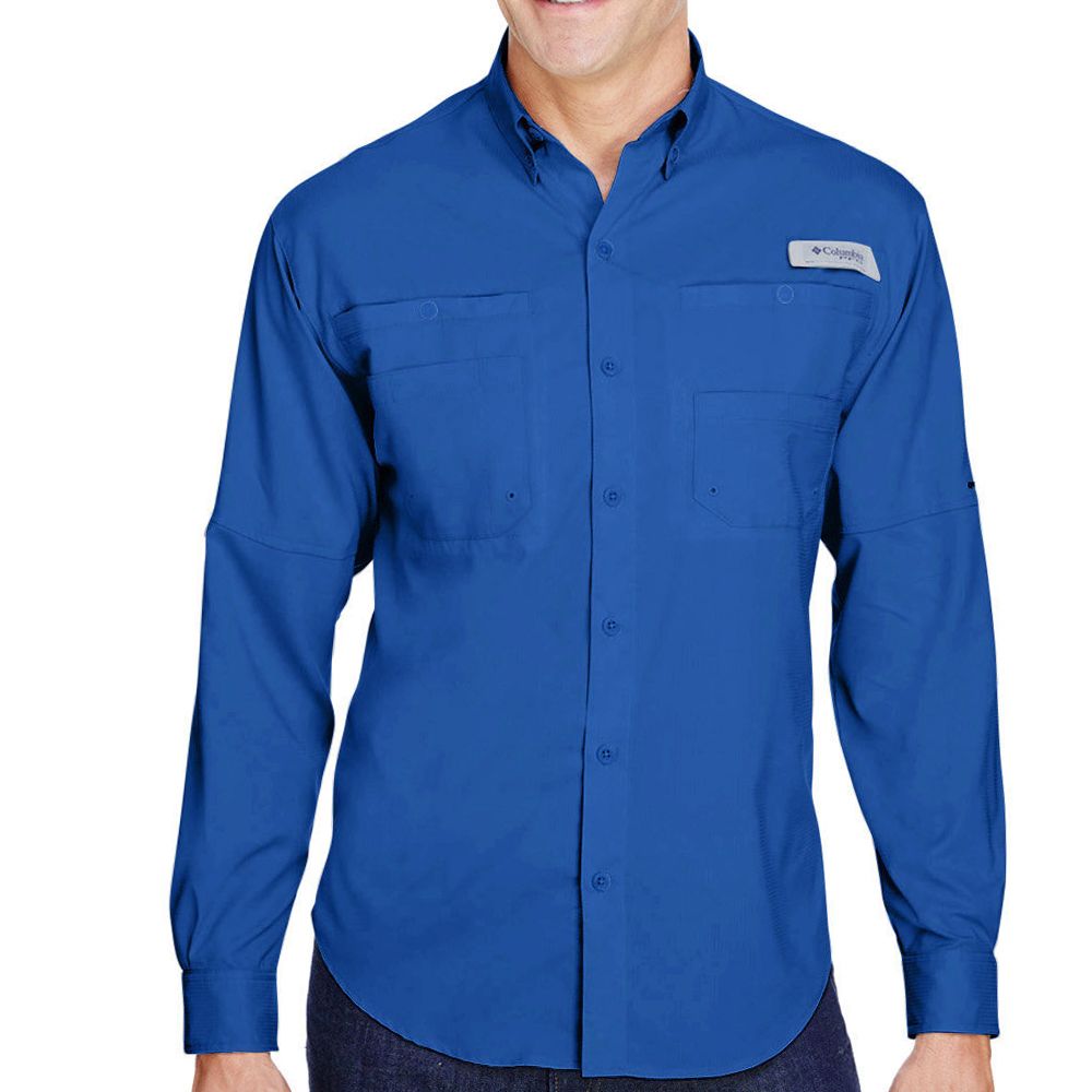 Columbia Men's Tamiami™ II Button Up Shirt