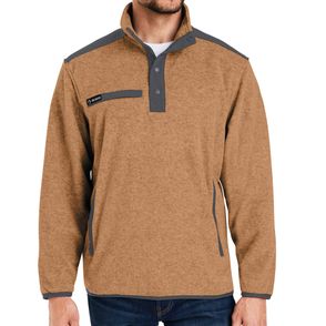 Dri Duck Ranger Melange Heather Fleece