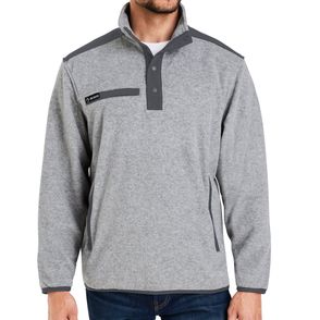 Dri Duck Ranger Melange Heather Fleece