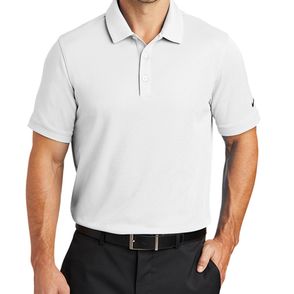 Nike Dri-FIT Solid Icon Pique Modern Fit Polo