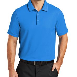 Nike Dri-FIT Solid Icon Pique Modern Fit Polo