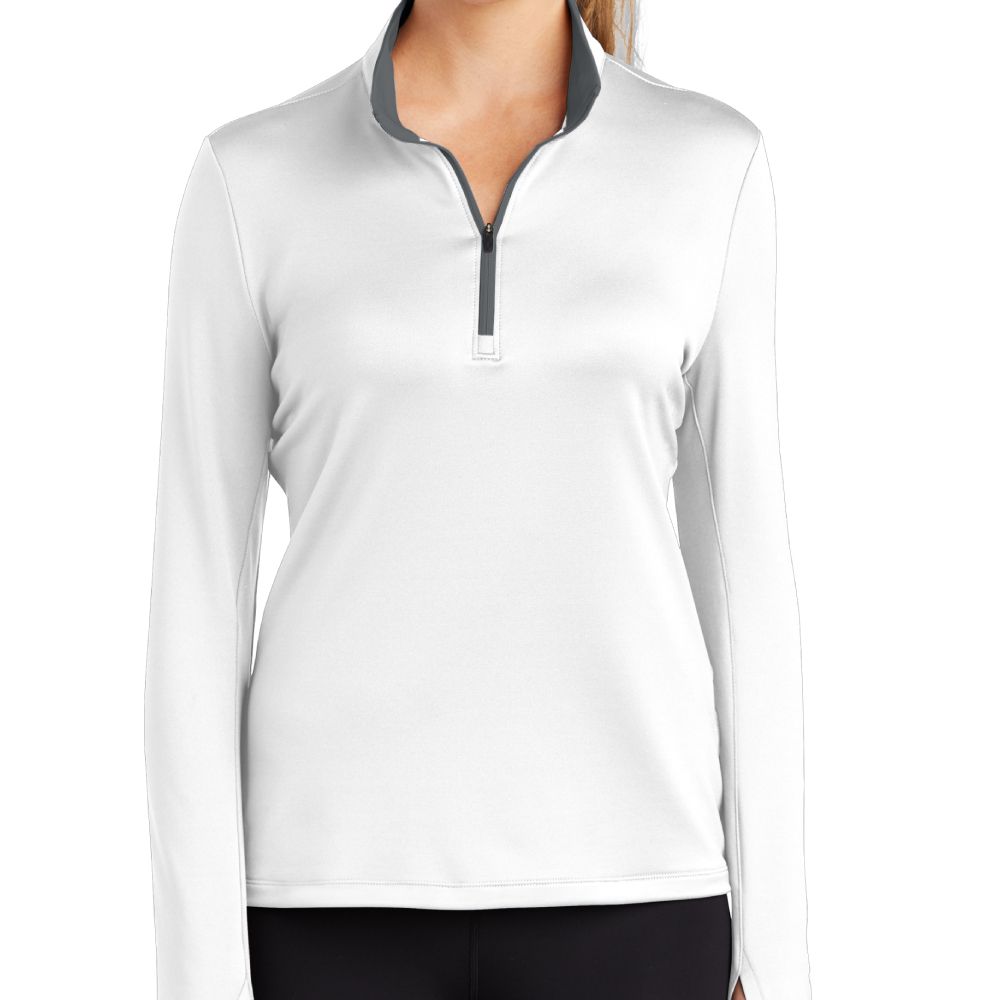 Nike Women's Dri-Fit Stretch Half-Zip