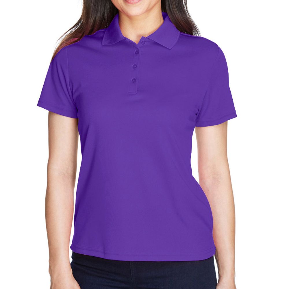 Core 365  Women's Performance Polo Shirt