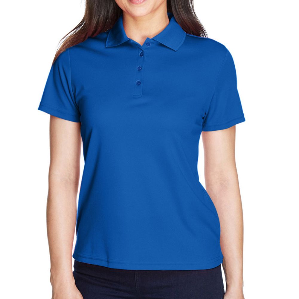 Core 365  Women's Performance Polo Shirt