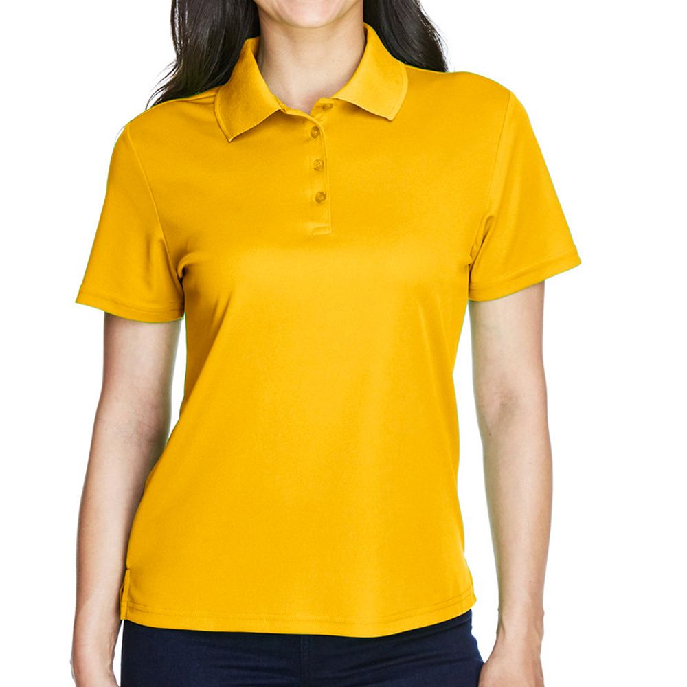 Core 365  Women's Performance Polo Shirt