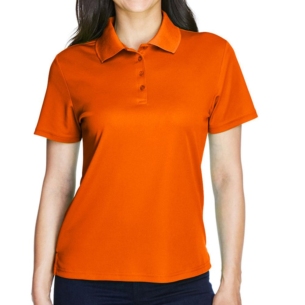 Core 365  Women's Performance Polo Shirt