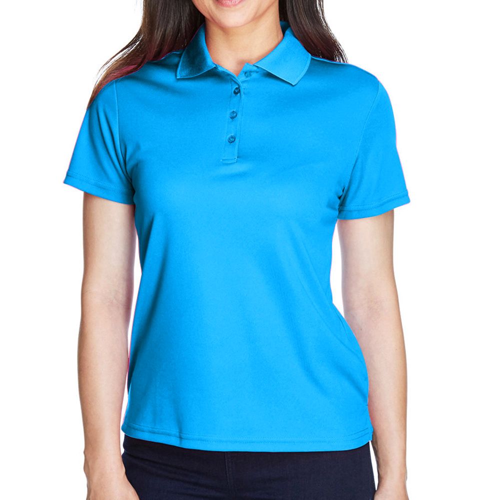 Core 365  Women's Performance Polo Shirt