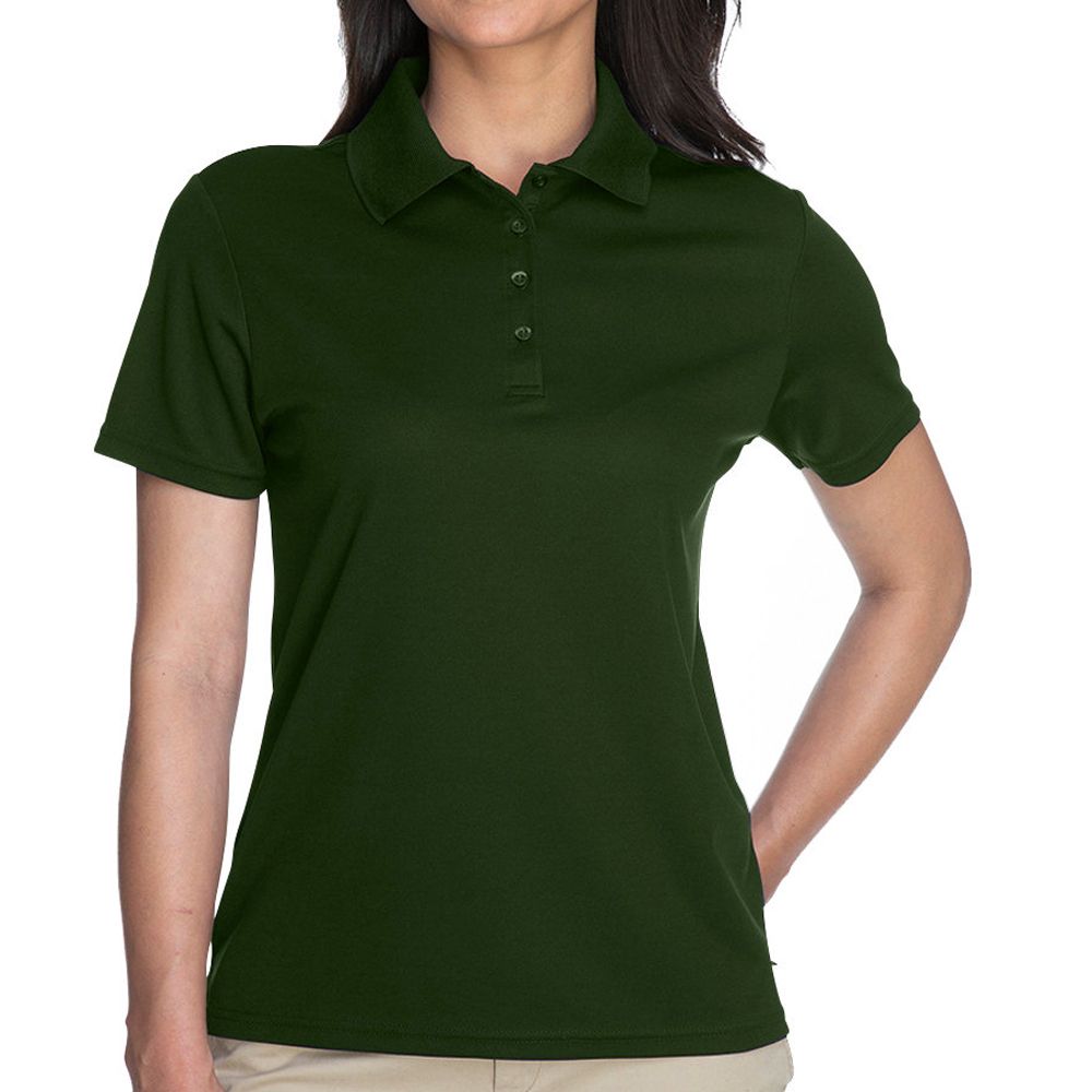 Core 365  Women's Performance Polo Shirt