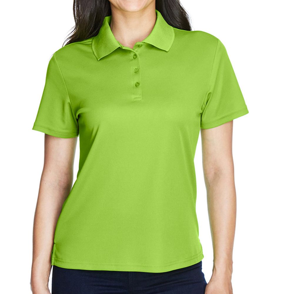 Core 365  Women's Performance Polo Shirt