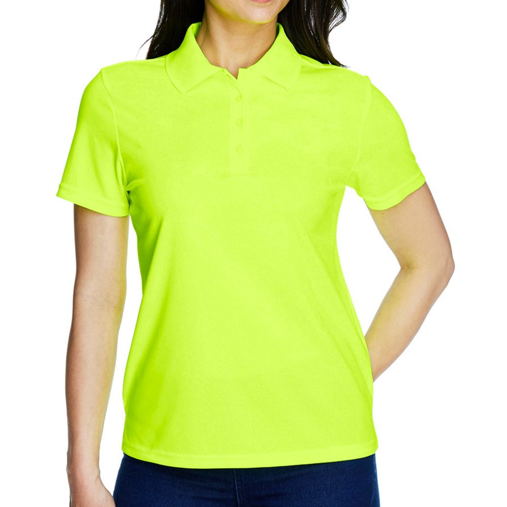 Core 365  Women's Performance Polo Shirt