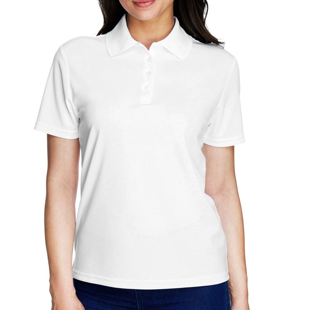 Core 365  Women's Performance Polo Shirt