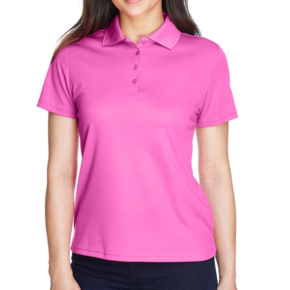 Core 365  Women's Performance Polo Shirt