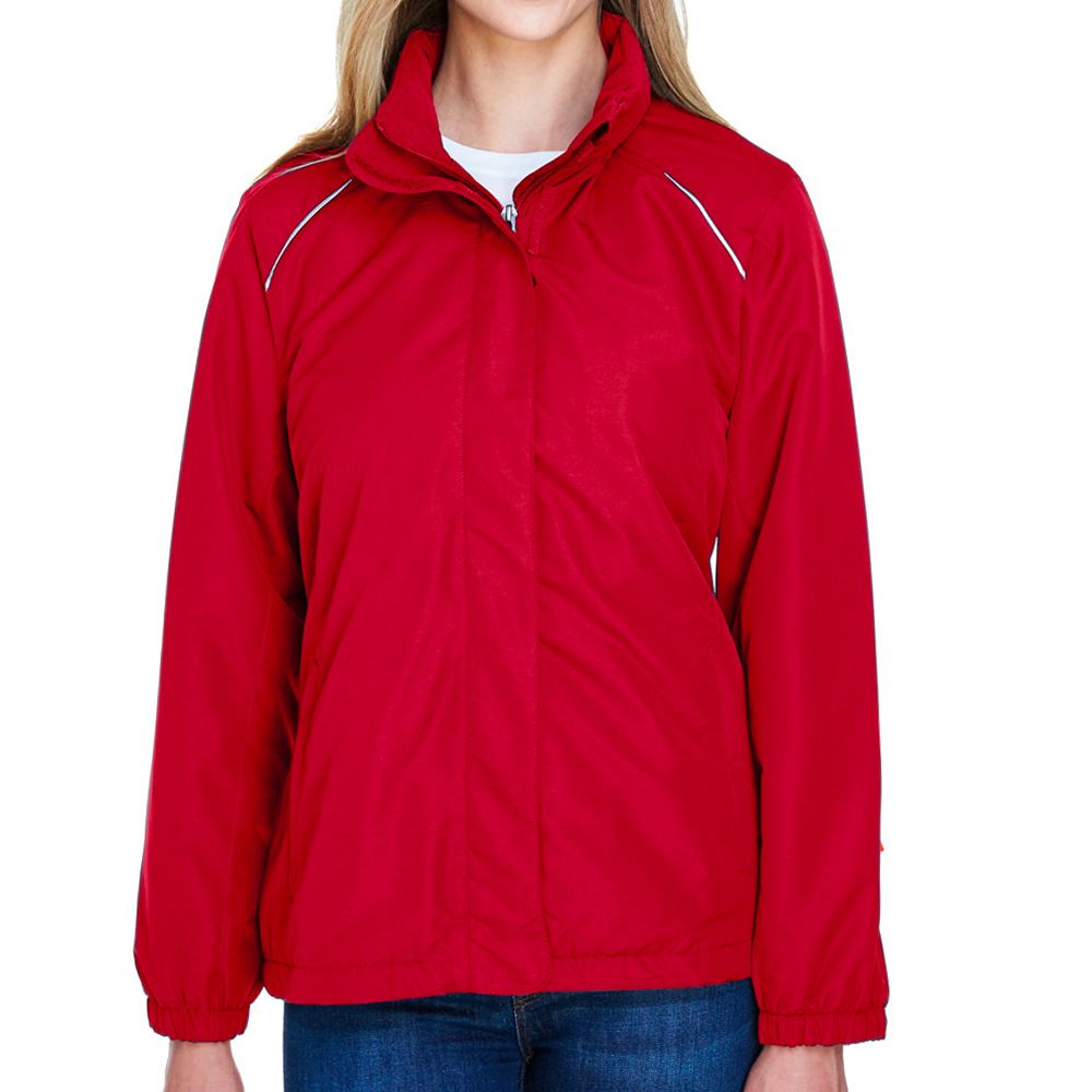 Core 365 Women's Profile Fleece-Lined All-Season Jacket