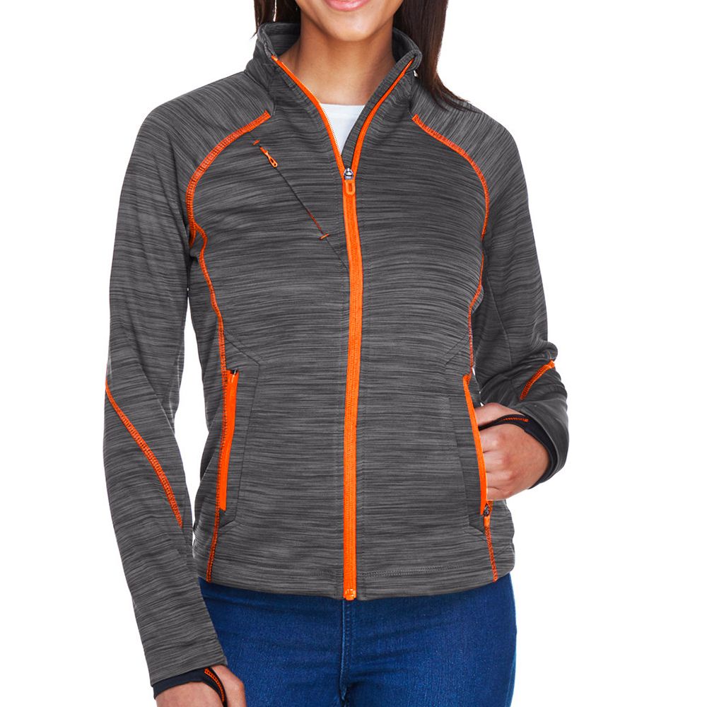 North End Women's Fleece Jacket