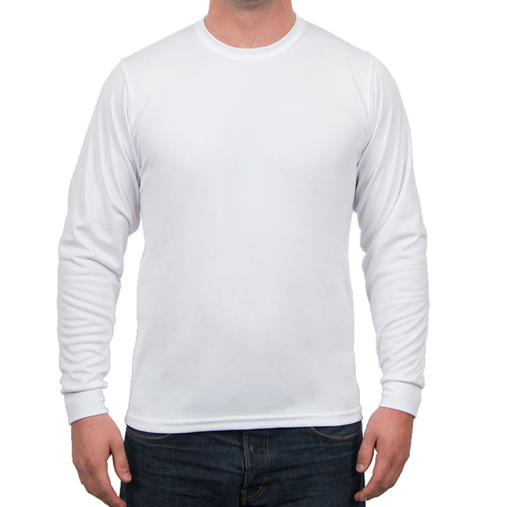 Augusta Sportswear Moisture Wicking Long Sleeve Shirt