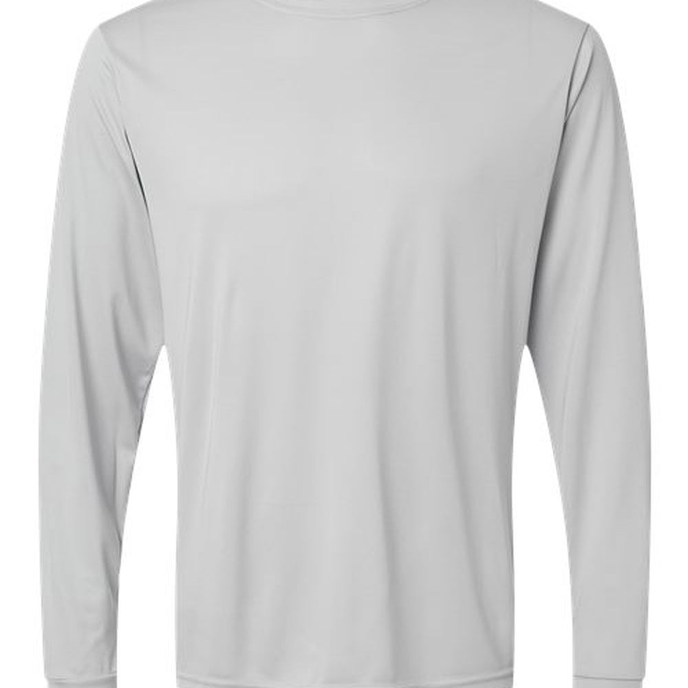 Augusta Sportswear Moisture Wicking Long Sleeve Shirt