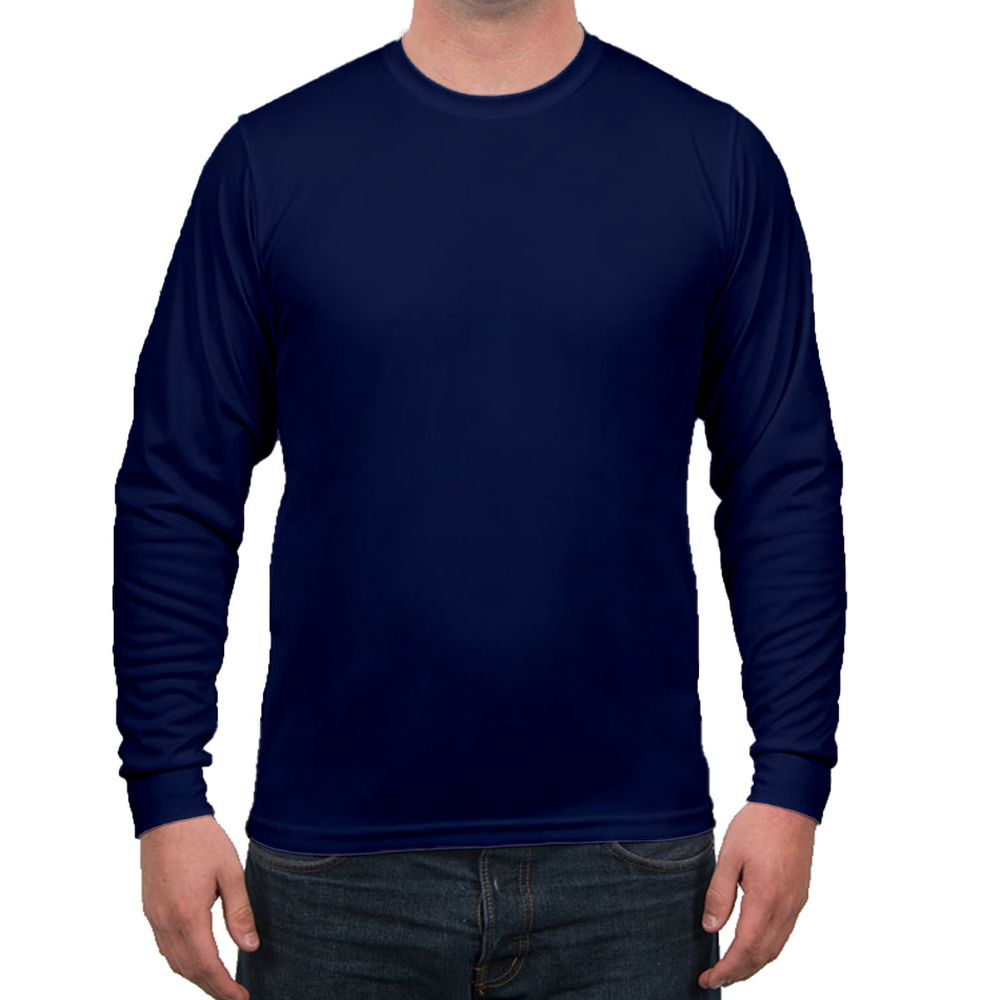 Augusta Sportswear Moisture Wicking Long Sleeve Shirt