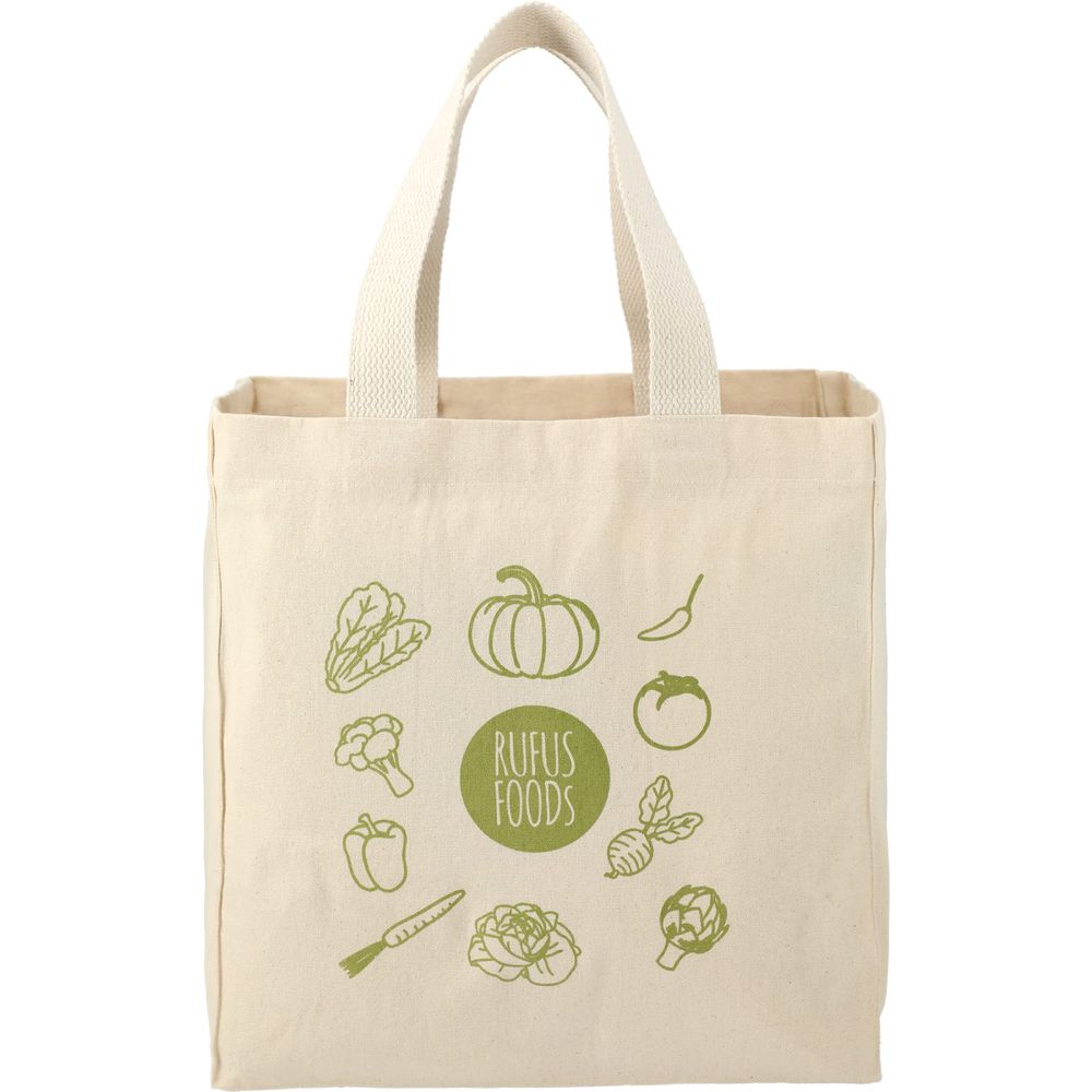 Essential 8oz Cotton Grocery Tote