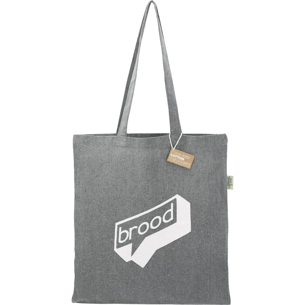 Recycled Cotton Convention Tote