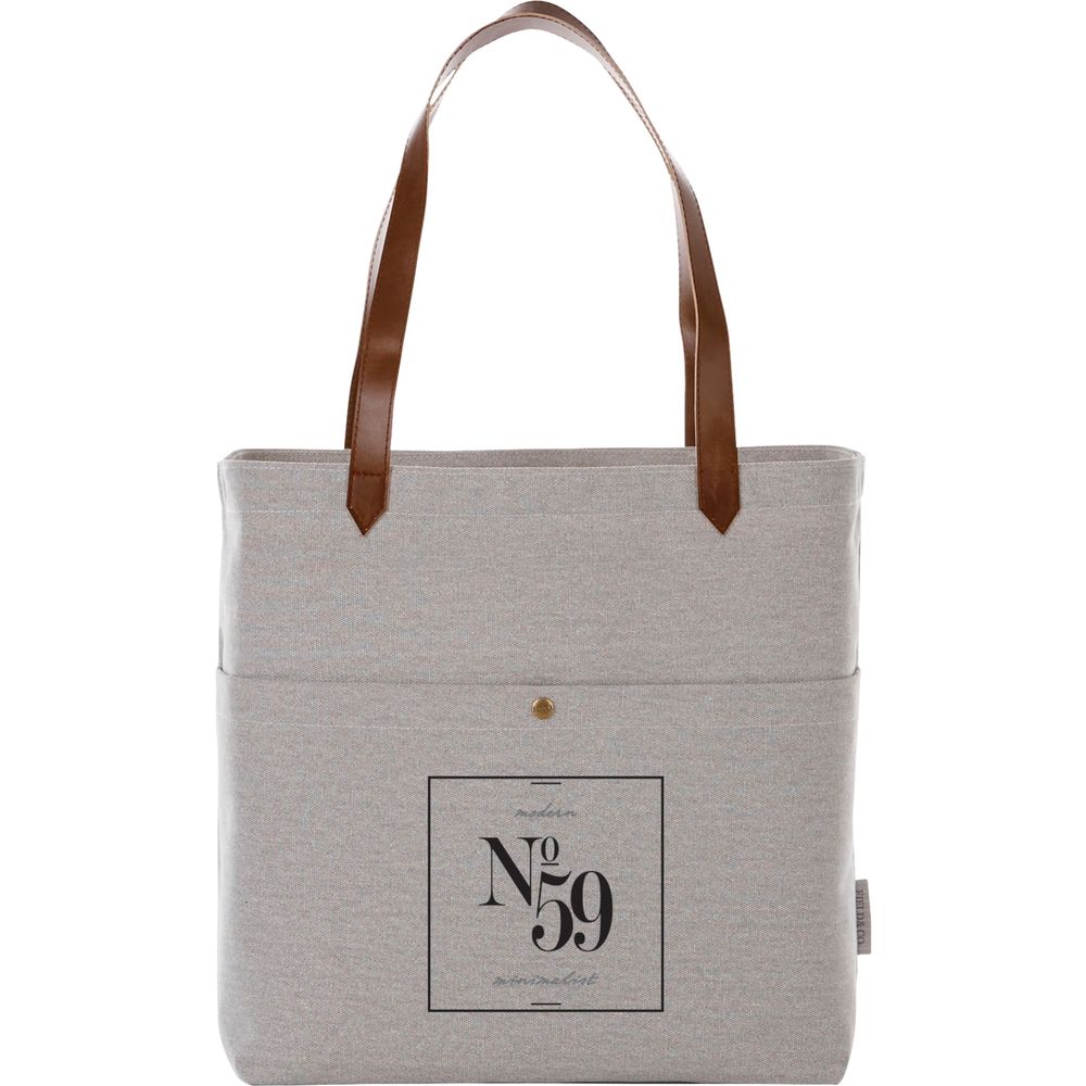 Field & Co. 16 oz. Cotton Canvas Book Tote