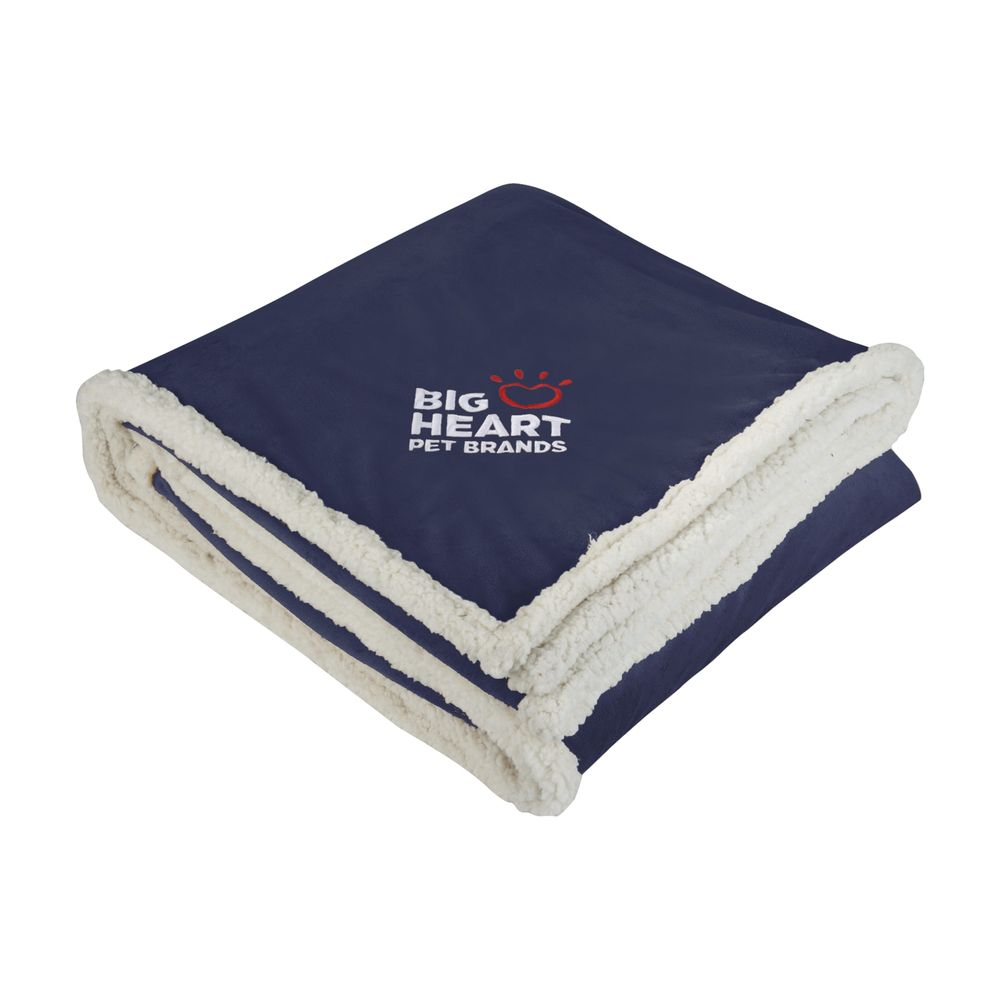 Field & Co.® Cambridge Oversized Sherpa Blanket