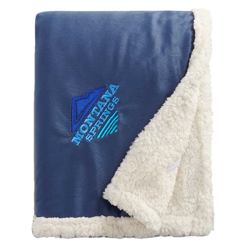 Field & Co.® Sherpa Blanket