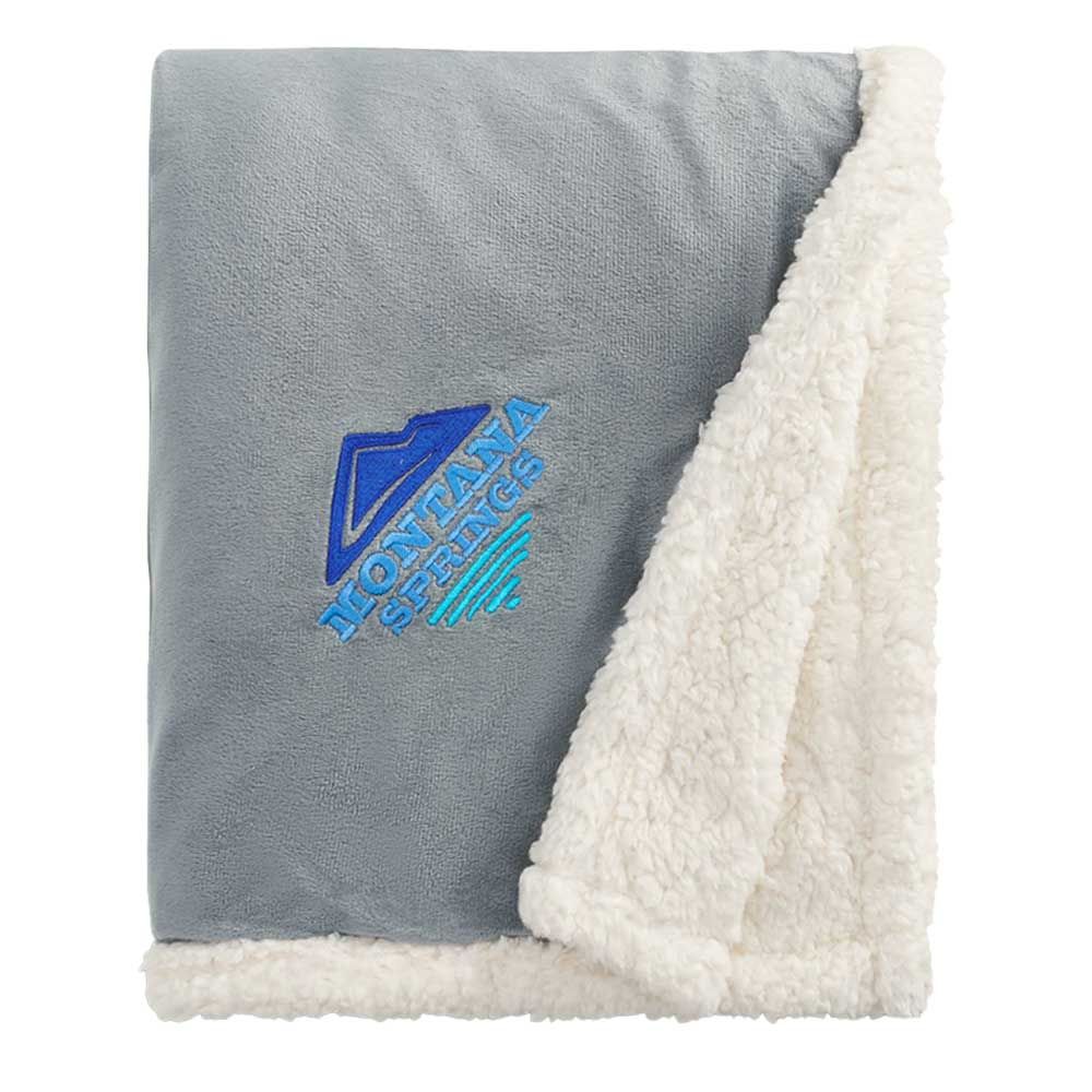 Field & Co.® Sherpa Blanket