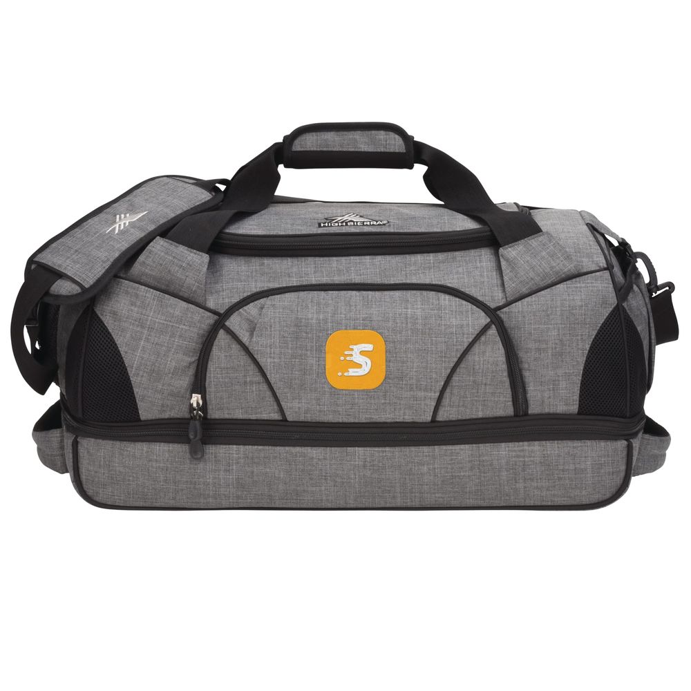 "High Sierra® 24" Crunk Cross Sport Duffel Bag"