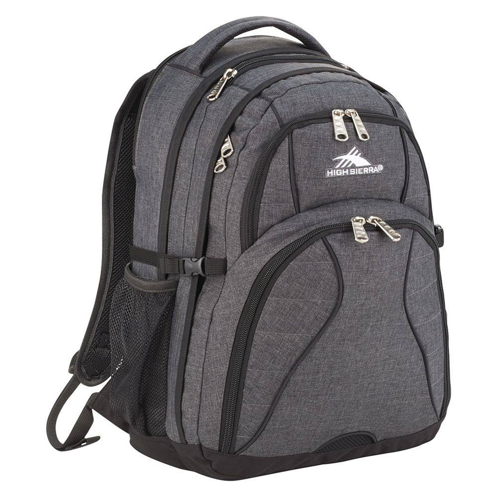 "High Sierra Swerve 17" Computer Backpack"