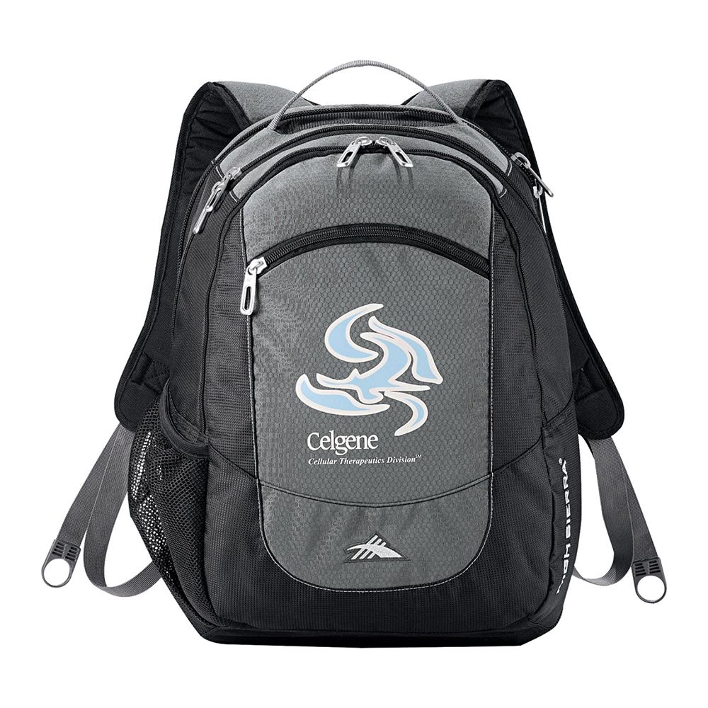 "High Sierra Fly-By 17" Computer Backpack"