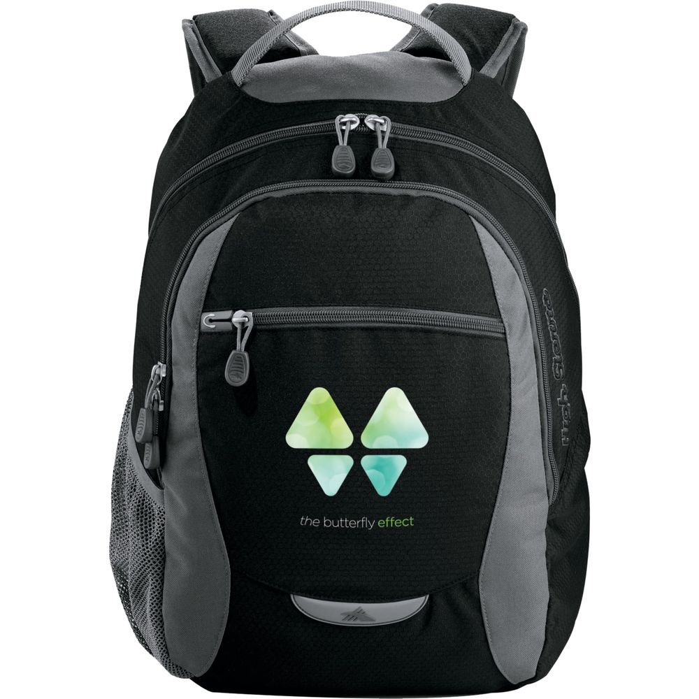 High Sierra Curve Backpack