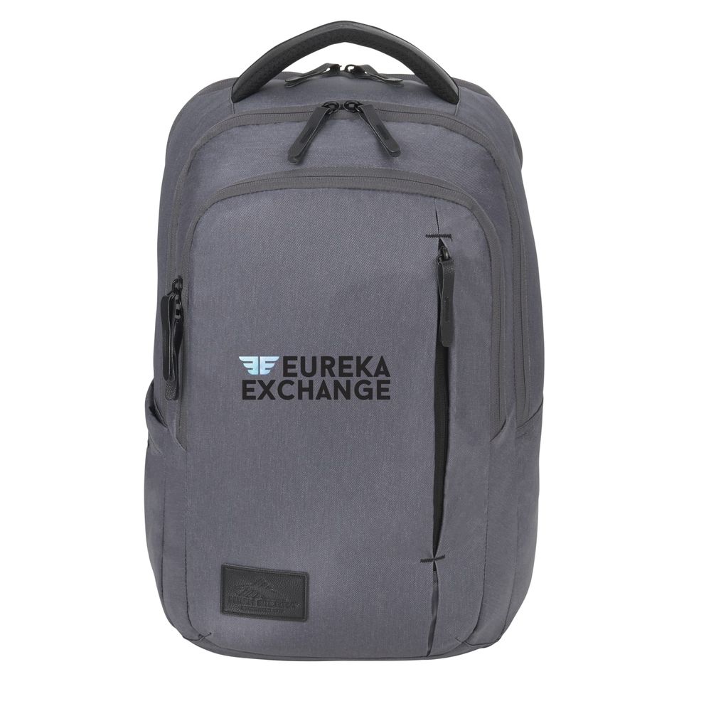 "High Sierra Slim  15" Computer Backpack"