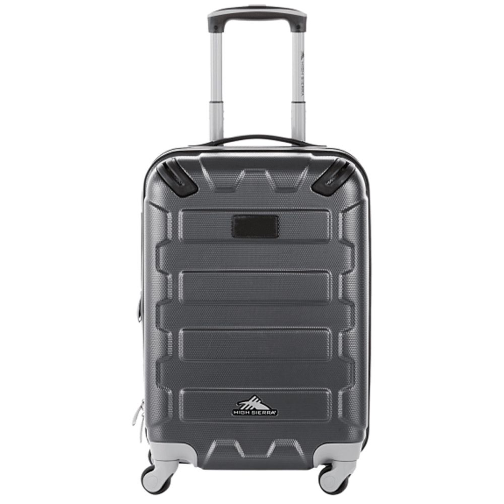 "High Sierra® 20"  Hardside Luggage"