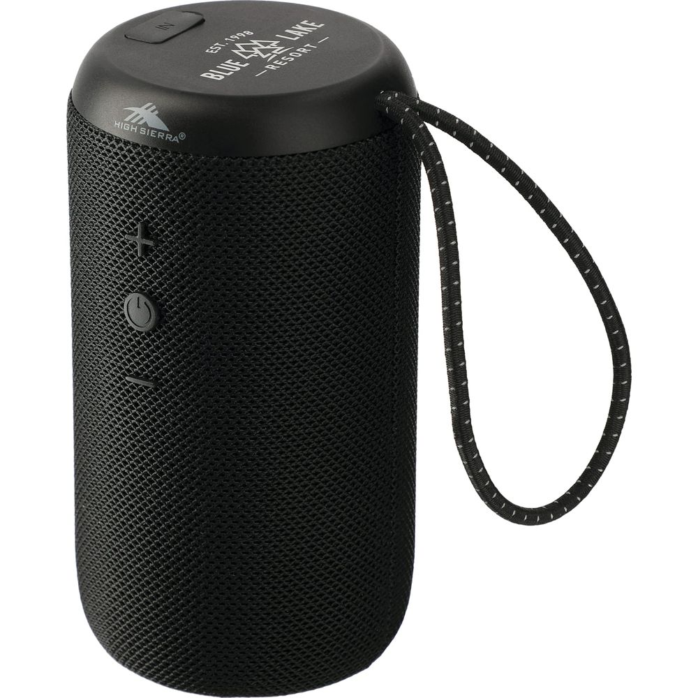 High Sierra Kodiak IPX7 Outdoor Bluetooth Speaker