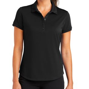 Nike Women's Dri-Fit Players Polo