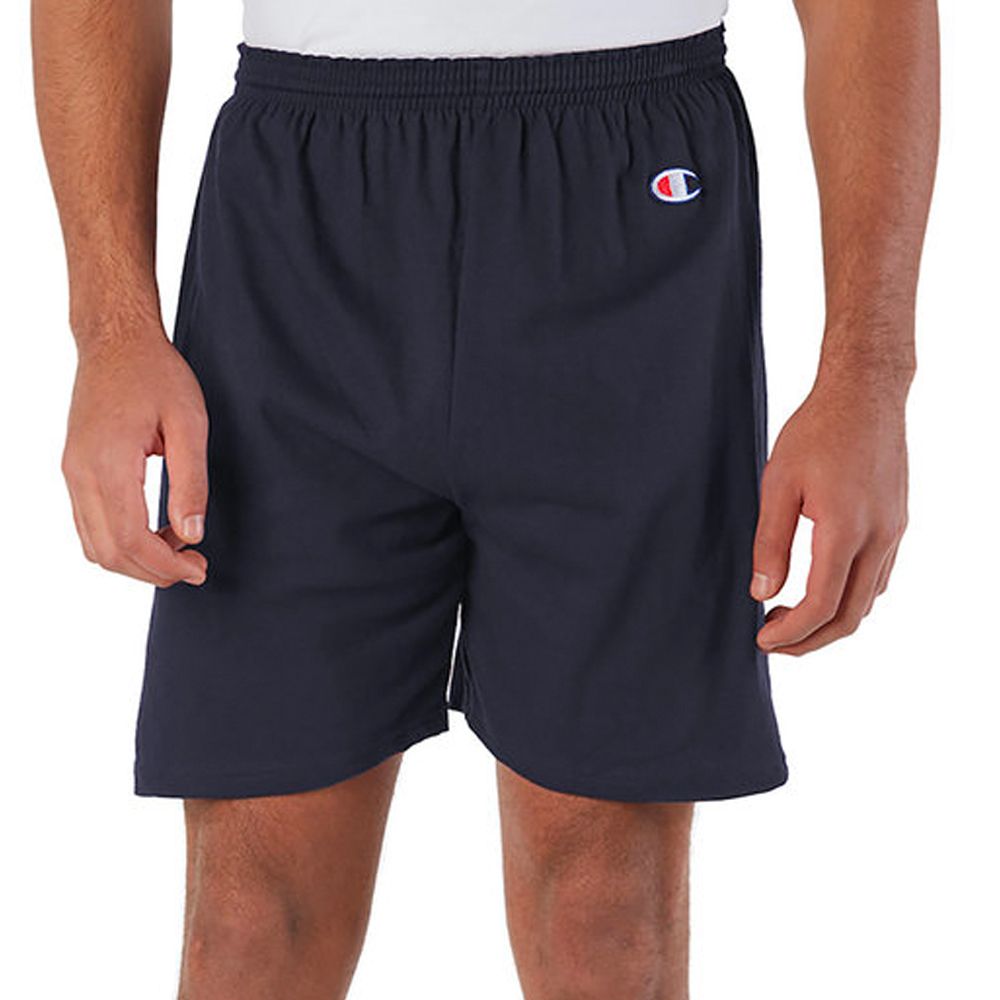 Champion Cotton Gym Shorts