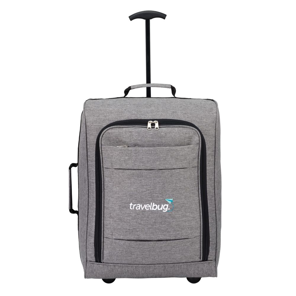 "Graphite 20" Upright Luggage"