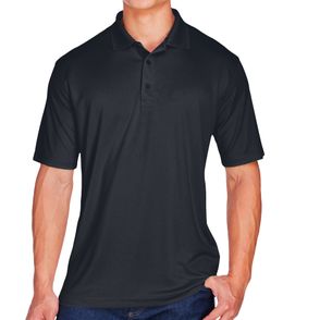UltraClub Men's Cool & Dry Sport Polo