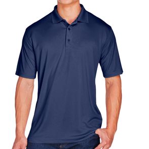 UltraClub Men's Cool & Dry Sport Polo