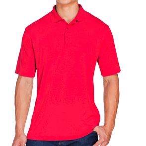 UltraClub Men's Cool & Dry Sport Polo