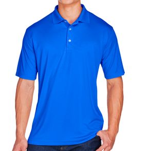 UltraClub Men's Cool & Dry Sport Polo