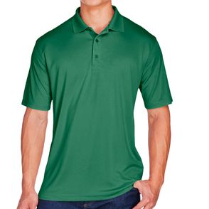 UltraClub Men's Cool & Dry Sport Polo