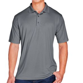 UltraClub Men's Cool & Dry Sport Polo